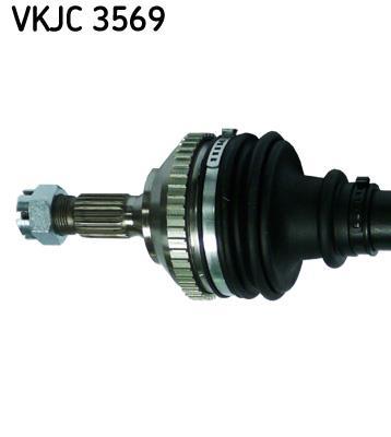 Cardan SKF VKJC 3569